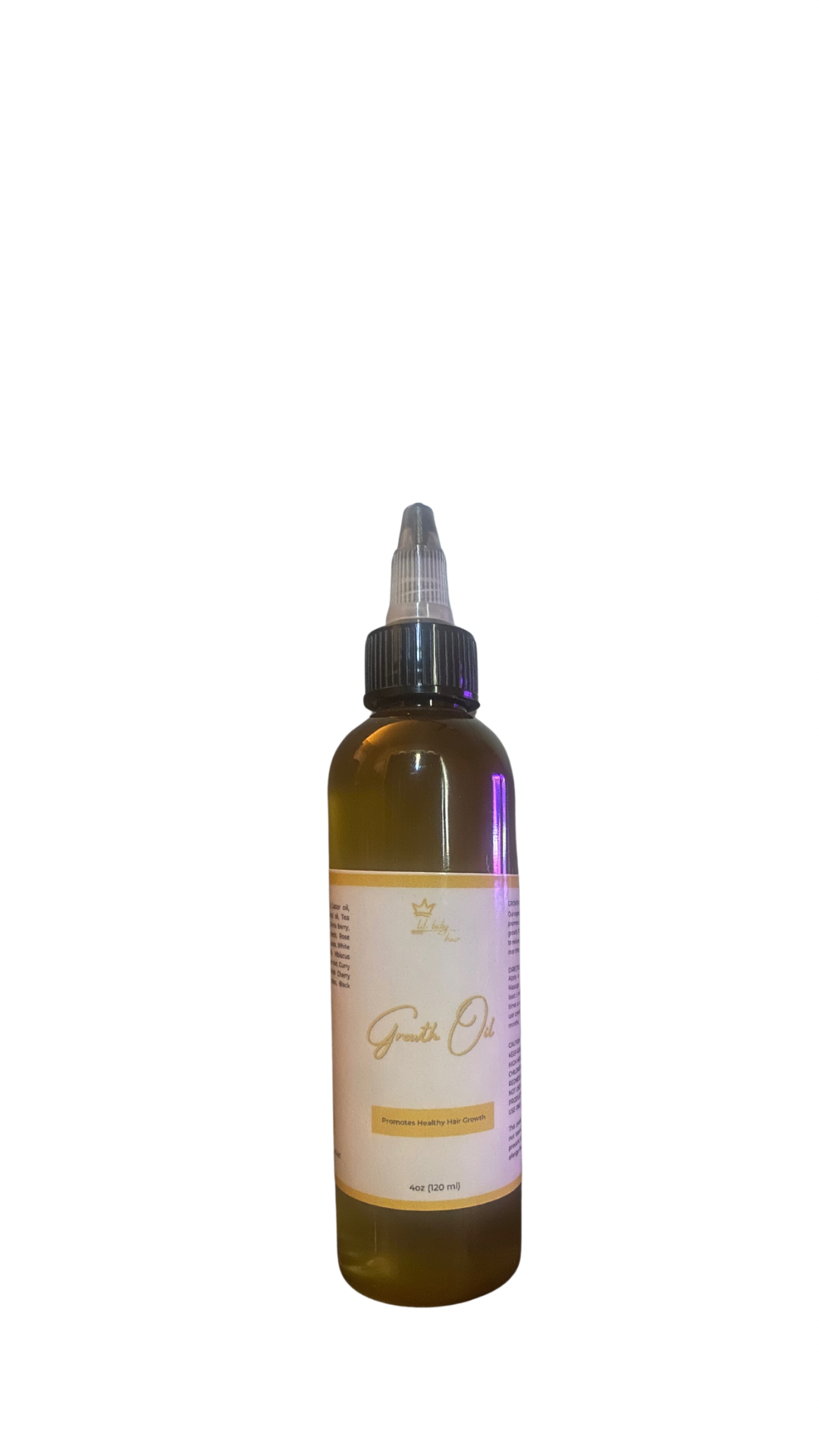 MAXX HAIR GROWTH Oil (4oz)