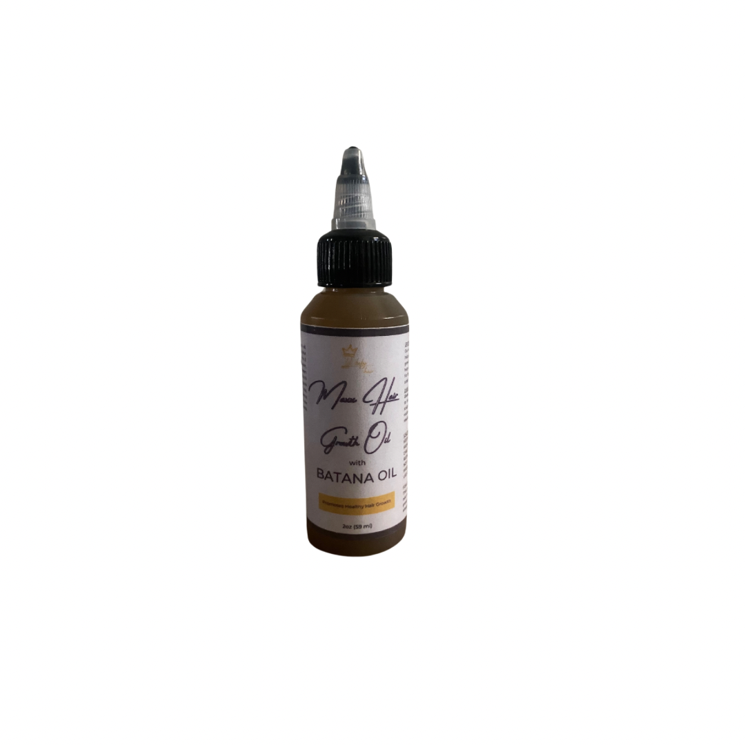 Maxx Hair Growth with BATANA Oil (2oz)